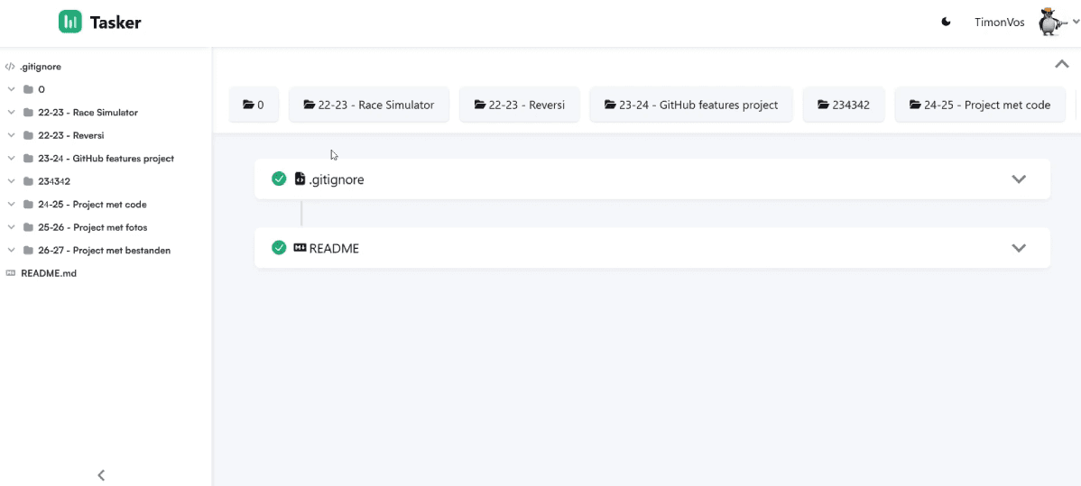Een afbeelding van Tasker Rocket