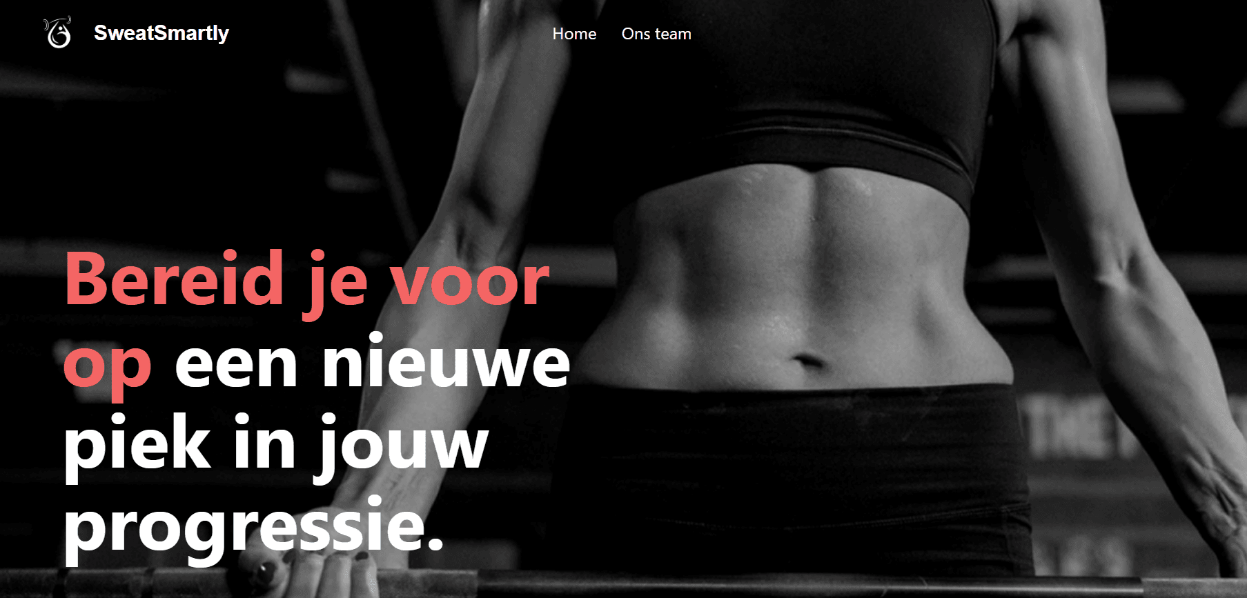Afbeelding van SweatSmartly